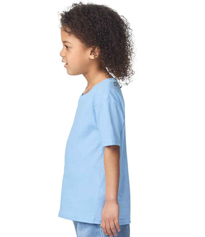 Gildan Gildan Heavy Cotton™ Toddler T-Shirt Light Blue
