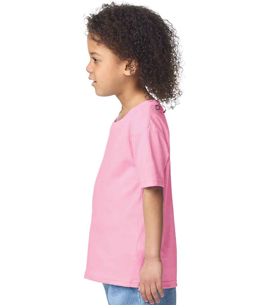 Gildan Gildan Heavy Cotton™ Toddler T-Shirt Light Pink