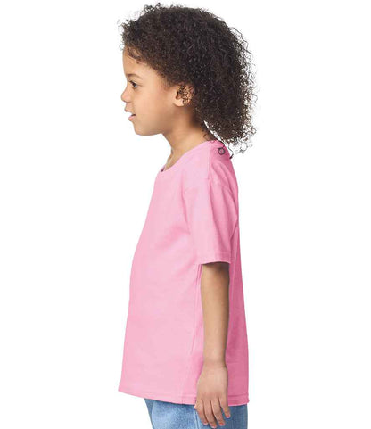 Gildan Gildan Heavy Cotton™ Toddler T-Shirt Light Pink