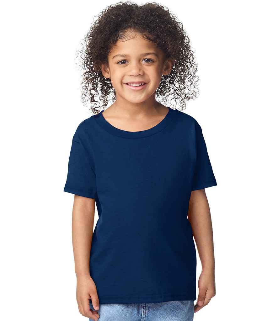 Gildan Gildan Heavy Cotton™ Toddler T-Shirt Navy