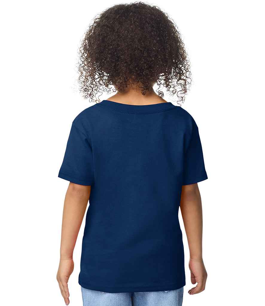 Gildan Gildan Heavy Cotton™ Toddler T-Shirt Navy