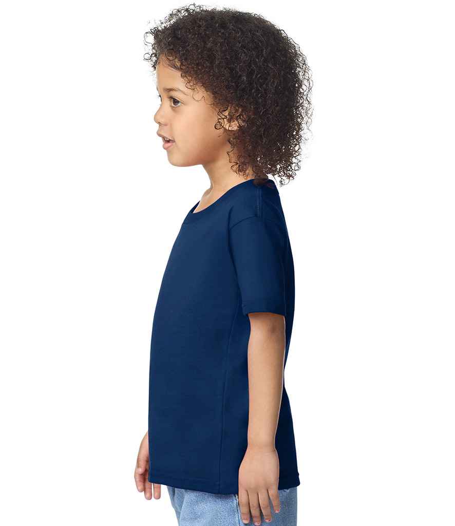 Gildan Heavy Cotton™ Toddler T-Shirt - model image