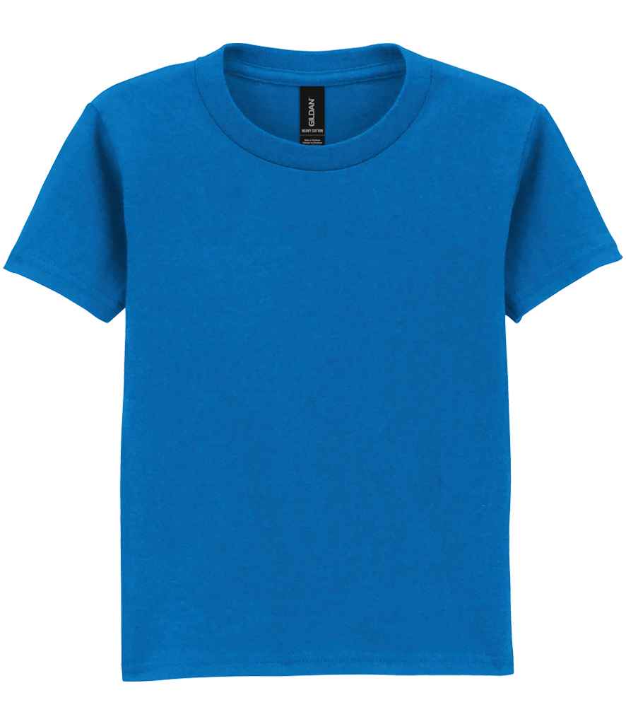Gildan Heavy Cotton™ Toddler T-Shirt in Royal Blue