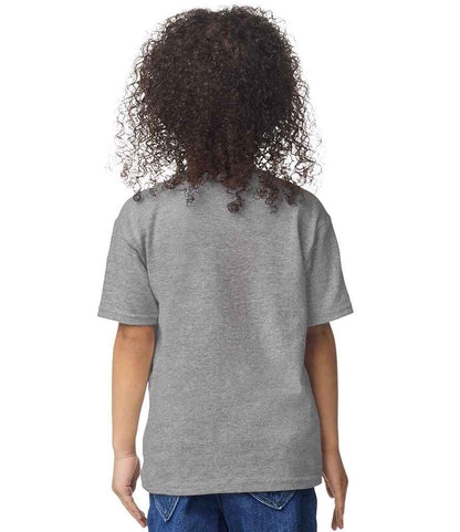 Gildan Gildan Heavy Cotton™ Toddler T-Shirt Sport Grey