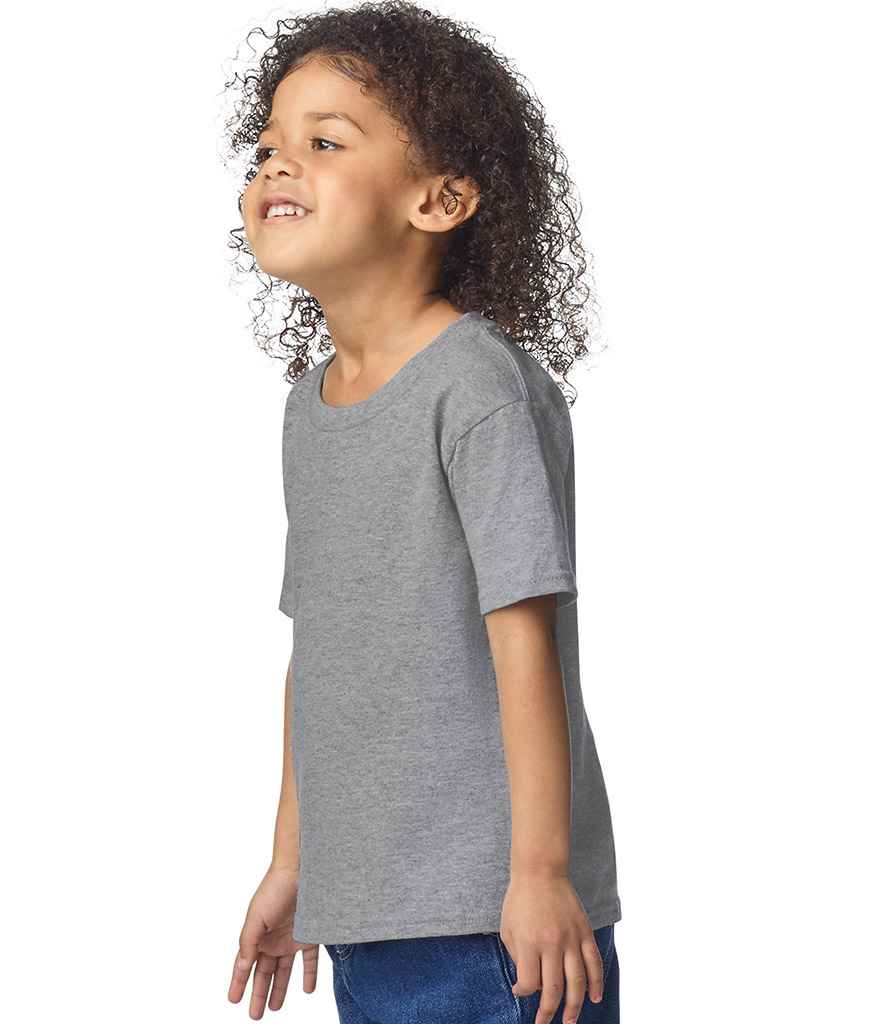 Gildan Gildan Heavy Cotton™ Toddler T-Shirt Sport Grey