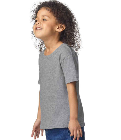 Gildan Gildan Heavy Cotton™ Toddler T-Shirt Sport Grey