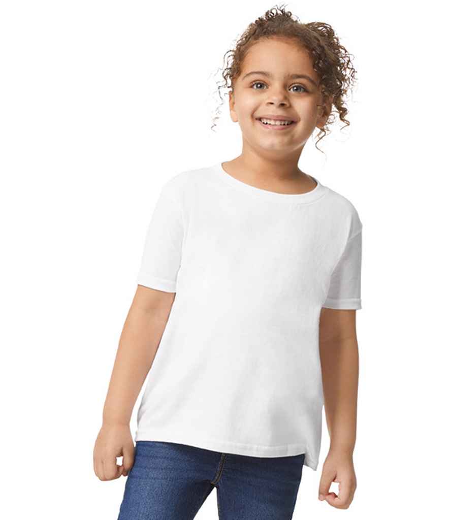 Gildan Gildan Heavy Cotton™ Toddler T-Shirt White