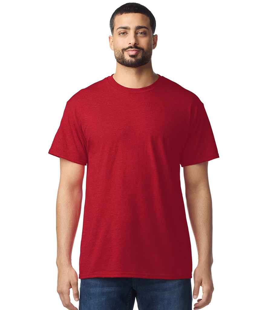 Gildan Heavy Cotton™ T-Shirt - Antique Cherry Red