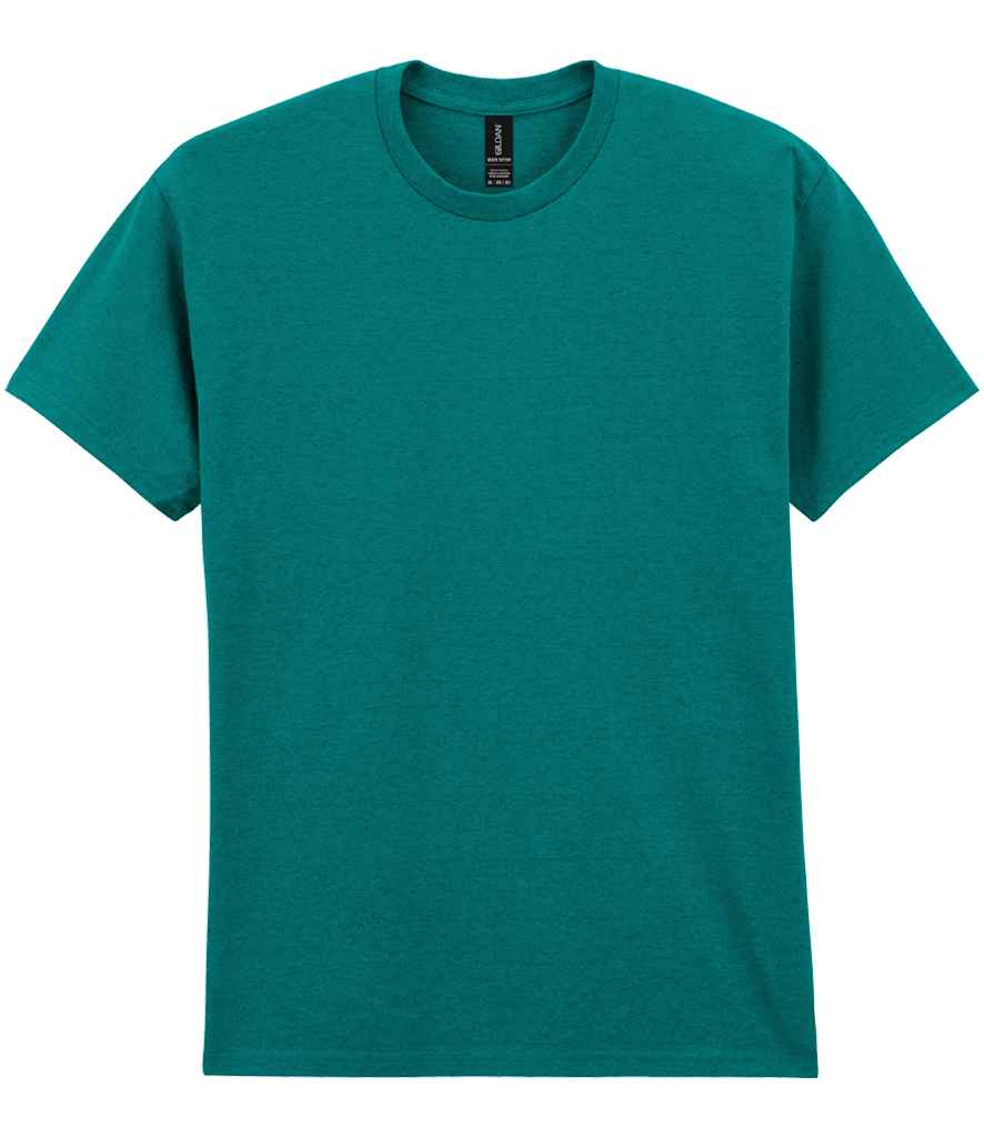 Gildan Heavy Cotton™ T-Shirt in Antique Jade Dome
