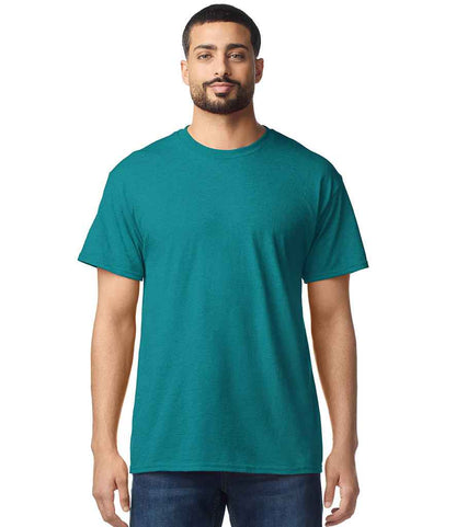 Gildan Heavy Cotton™ T-Shirt - Antique Jade Dome