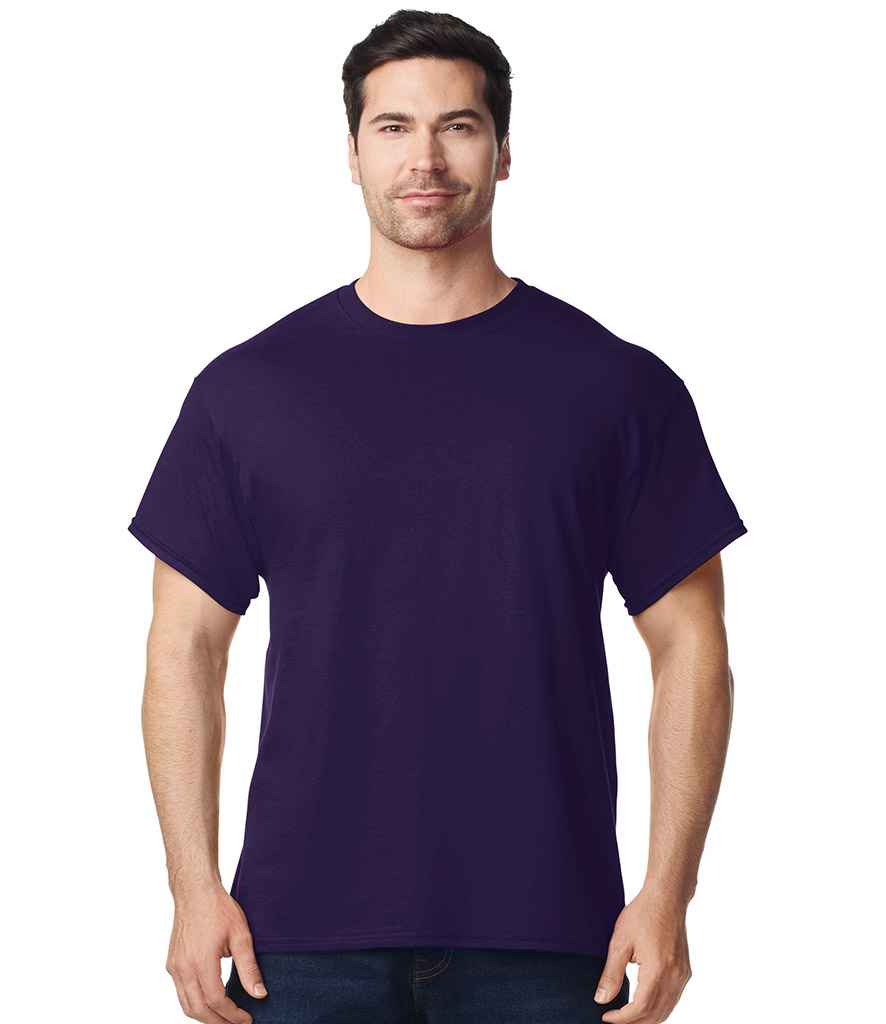 Gildan Heavy Cotton™ T-Shirt - Blackberry