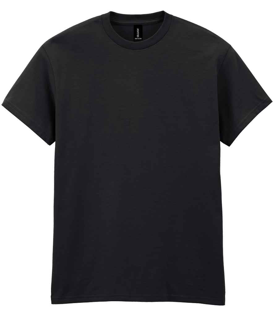 Gildan Heavy Cotton™ T-Shirt in Black