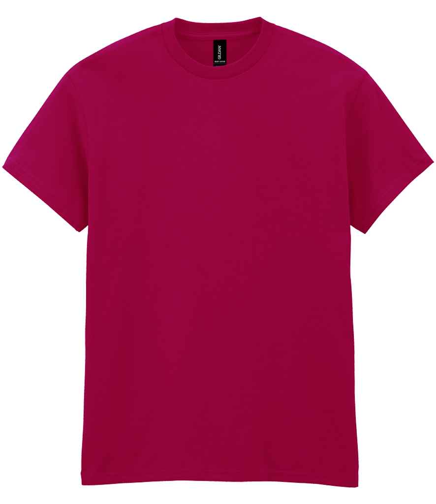 Gildan Heavy Cotton™ T-Shirt in Cardinal Red