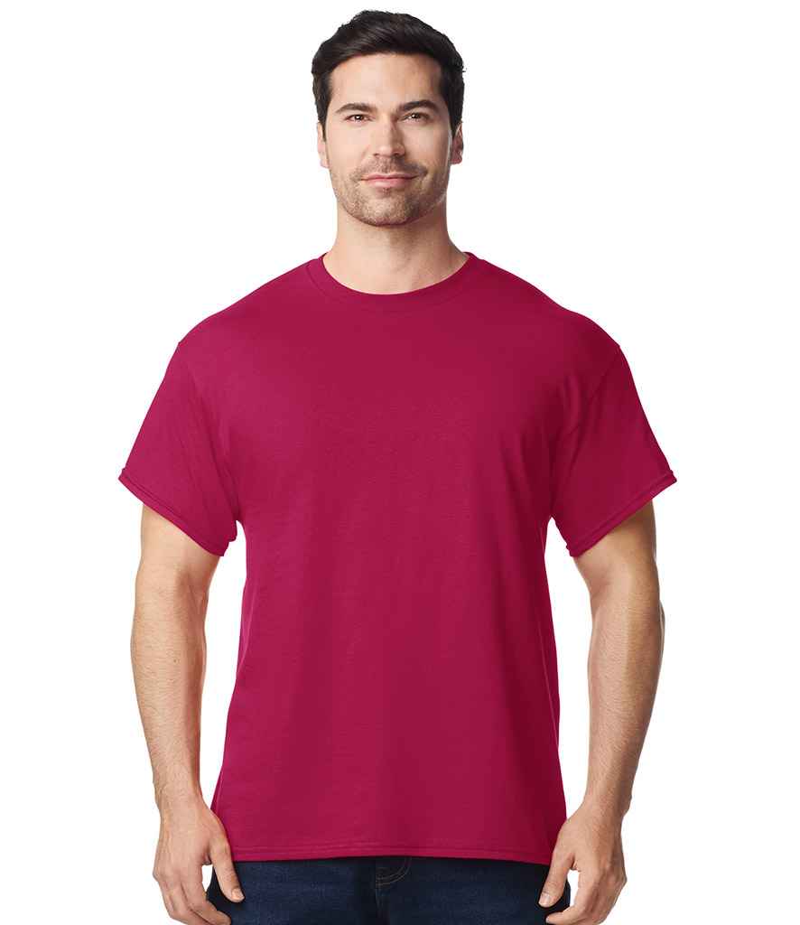 Gildan Heavy Cotton™ T-Shirt - Cardinal Red