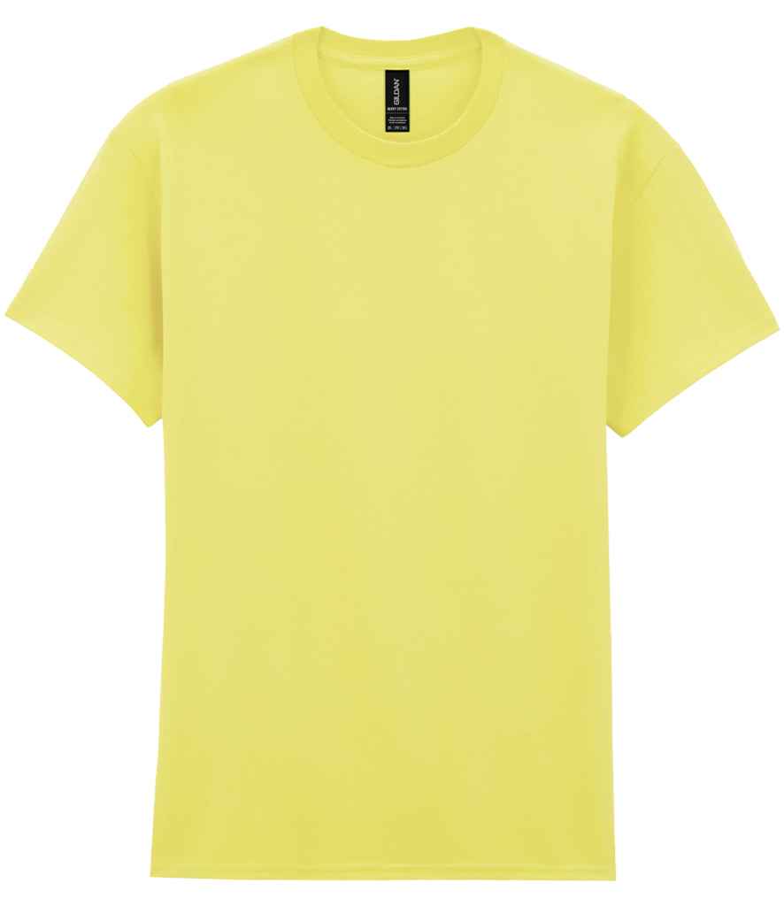 Gildan Heavy Cotton™ T-Shirt in Cornsilk
