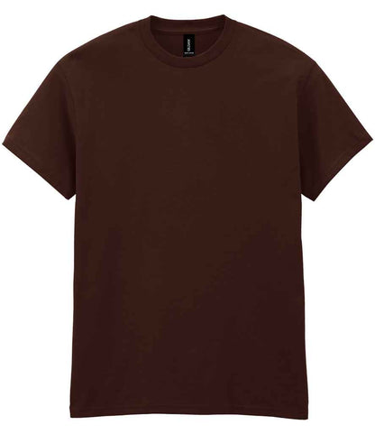 Gildan Heavy Cotton™ T-Shirt in Dark Chocolate