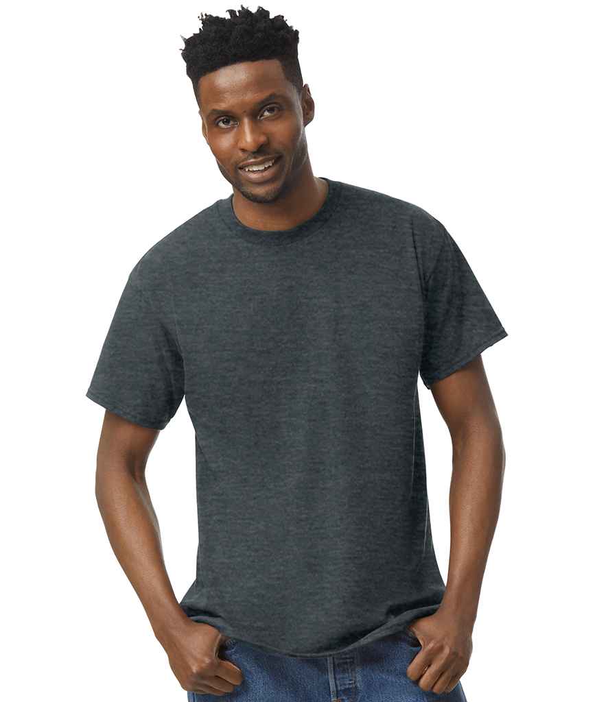 Gildan Heavy Cotton™ T-Shirt - Dark Heather