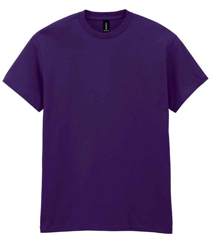 Gildan Heavy Cotton™ T-Shirt in Fan Dark Purple