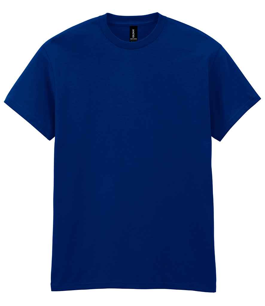 Gildan Heavy Cotton™ T-Shirt in Fan Deep Royal