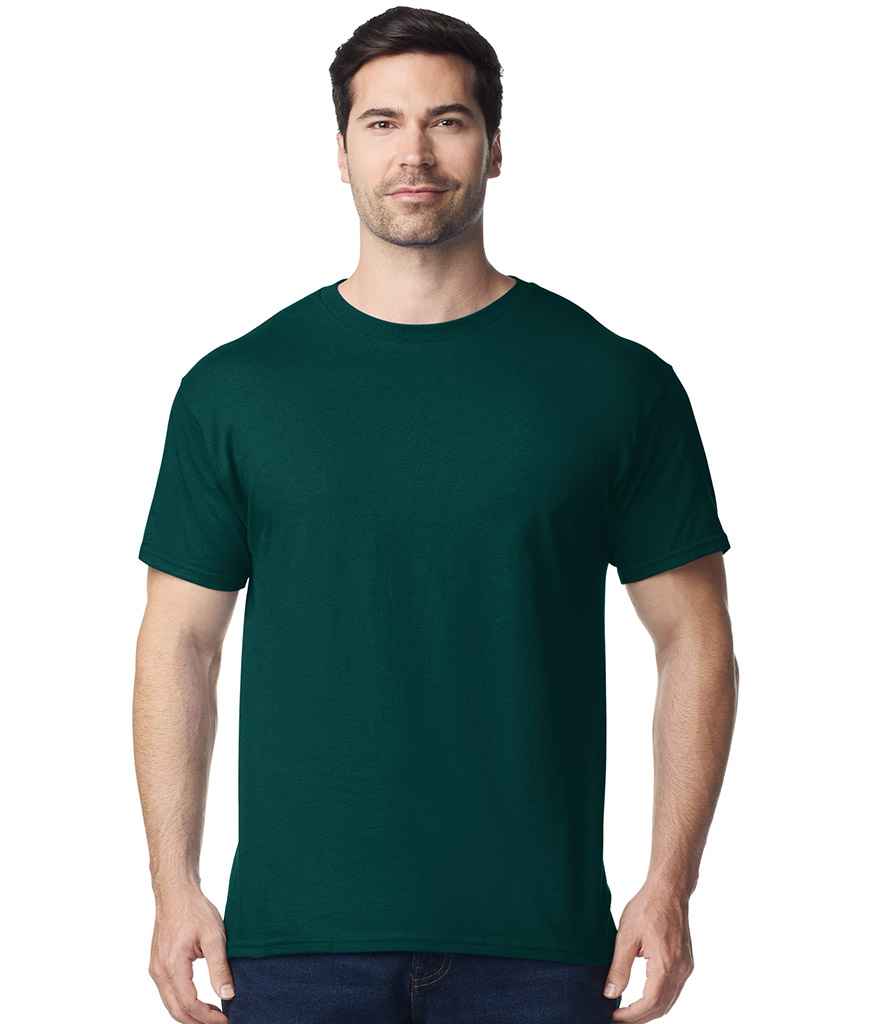 Gildan Heavy Cotton™ T-Shirt - Fan Marine Green