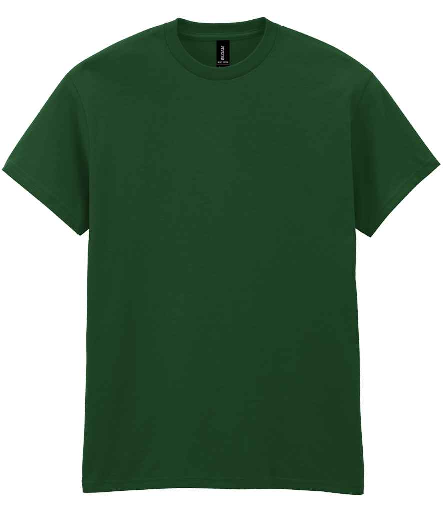 Gildan Heavy Cotton™ T-Shirt in Forest Green