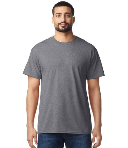 Gildan Heavy Cotton™ T-Shirt - Graphite Heather