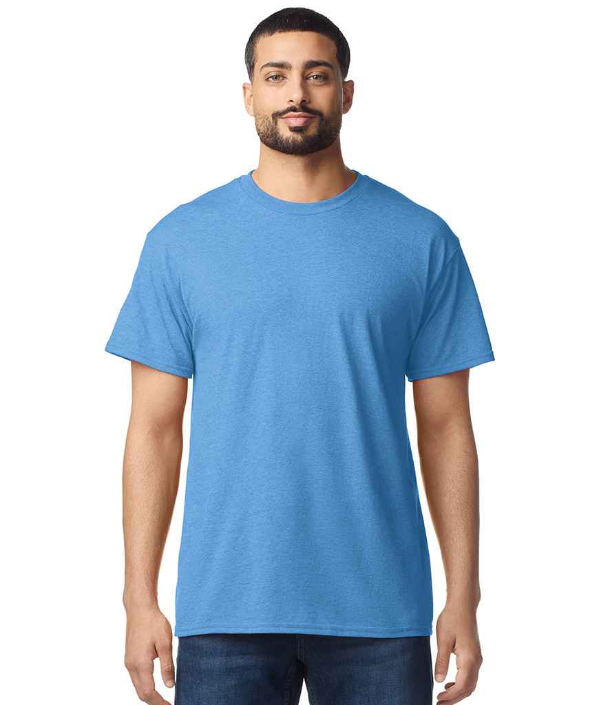 Gildan Heavy Cotton™ T-Shirt - Heather Sapphire