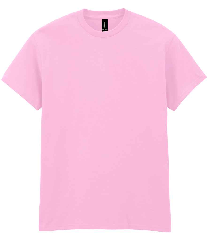 Gildan Heavy Cotton™ T-Shirt in Light Pink