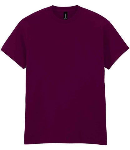 Gildan Heavy Cotton™ T-Shirt in Maroon