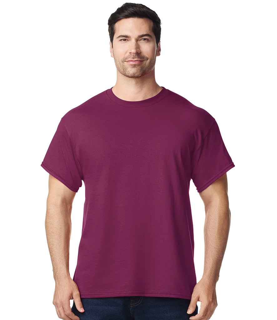 Gildan Heavy Cotton™ T-Shirt - Maroon