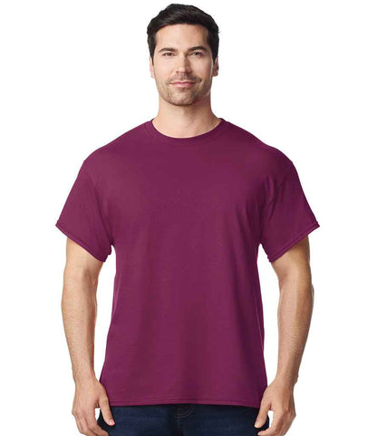 Gildan Heavy Cotton™ T-Shirt - Maroon