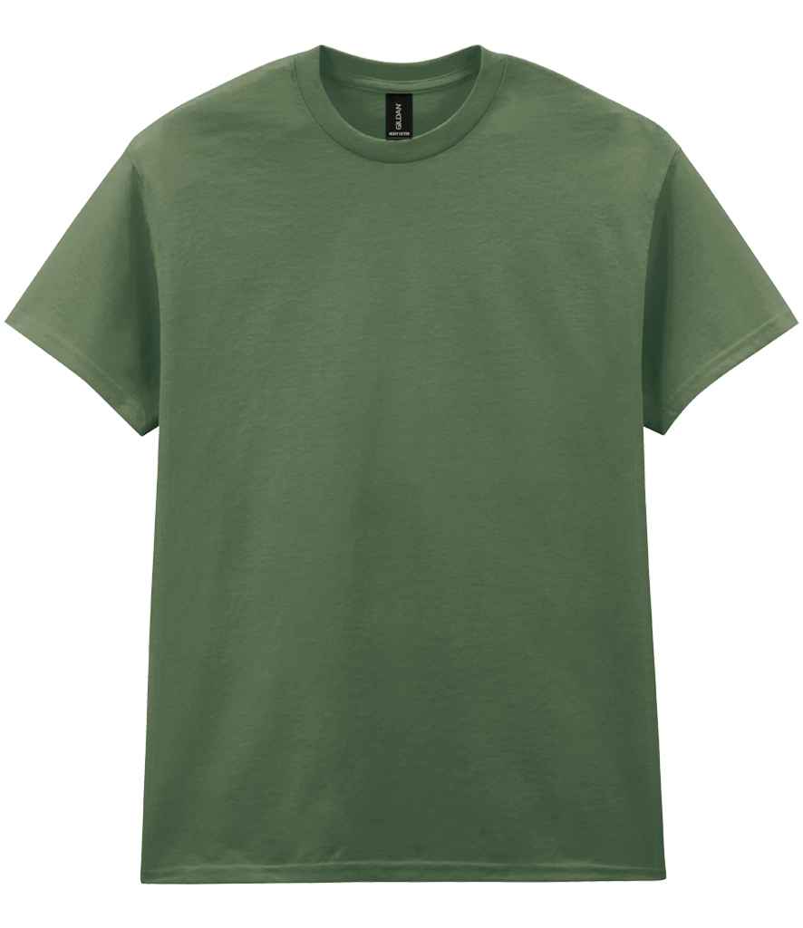 Gildan Heavy Cotton™ T-Shirt in Military Green