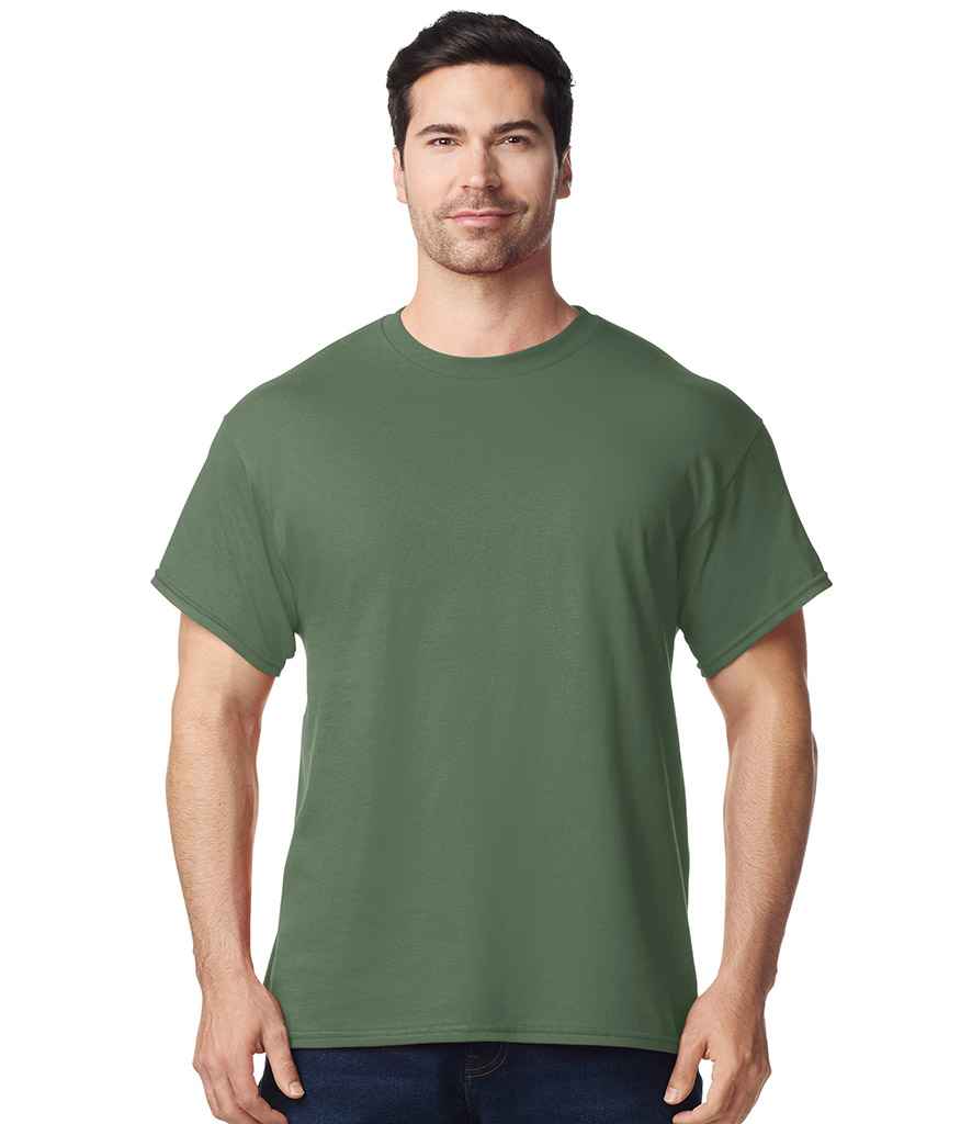 Gildan Heavy Cotton™ T-Shirt - Military Green