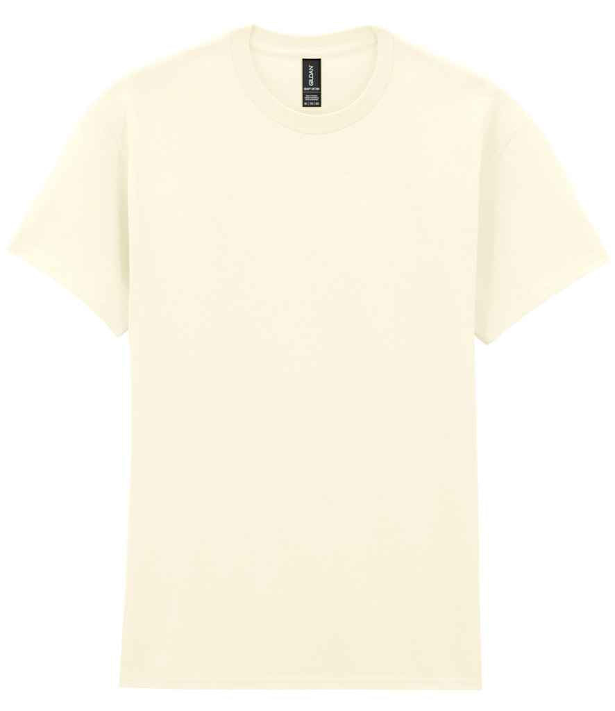 Gildan Heavy Cotton™ T-Shirt in Off White