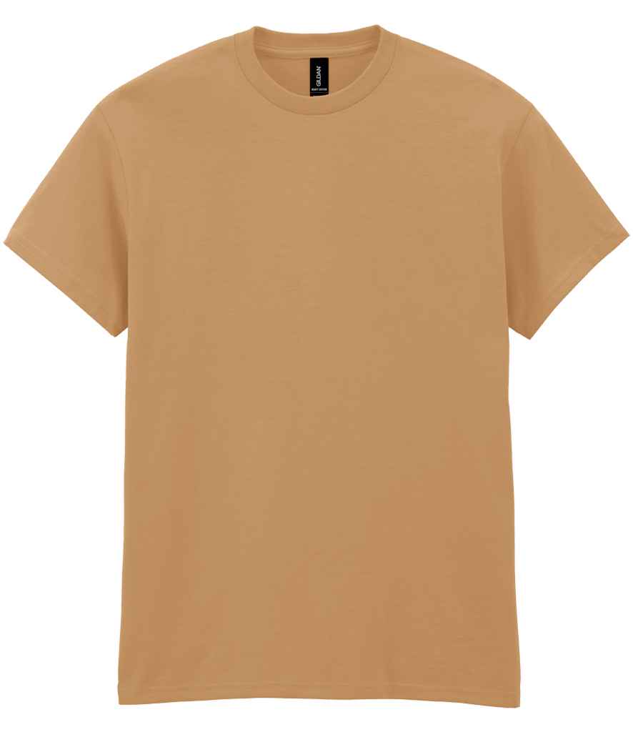 Gildan Heavy Cotton™ T-Shirt in Old Gold