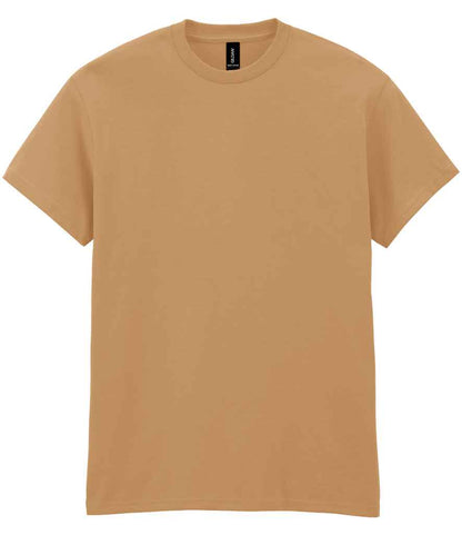 Gildan Heavy Cotton™ T-Shirt in Old Gold