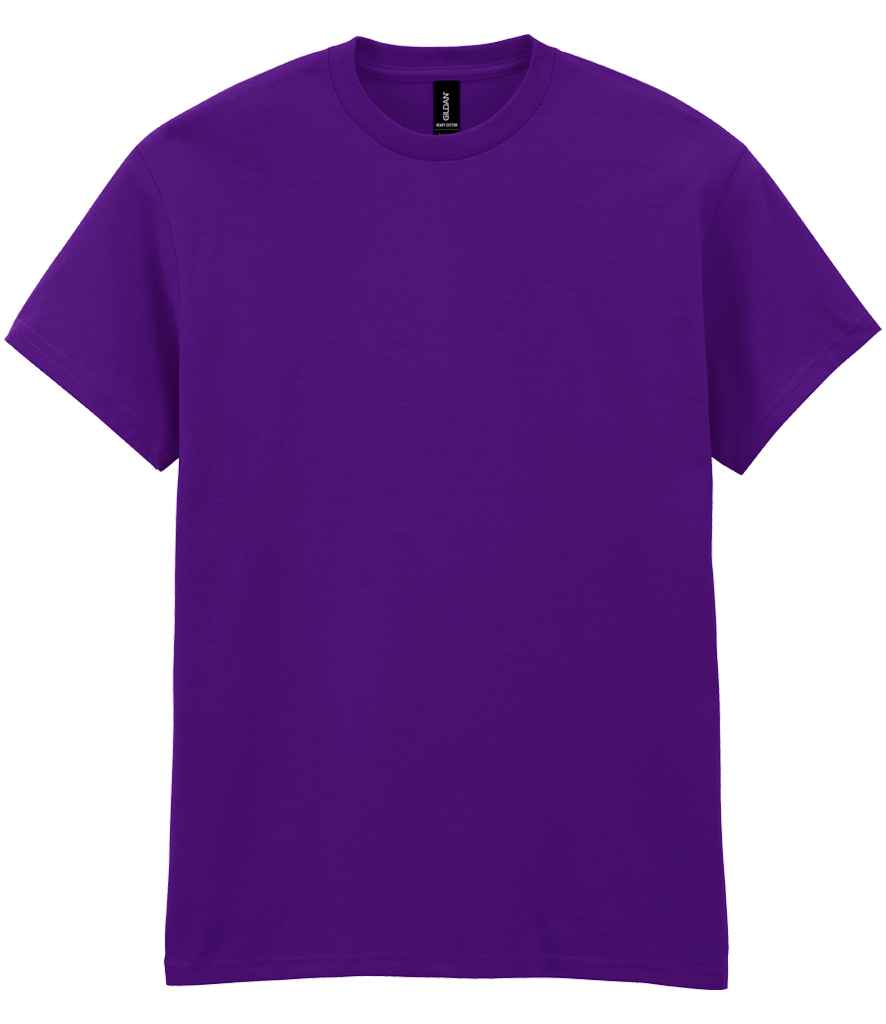 Gildan Heavy Cotton™ T-Shirt in Purple