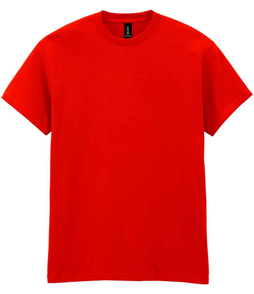 Gildan Heavy Cotton™ T-Shirt in Red