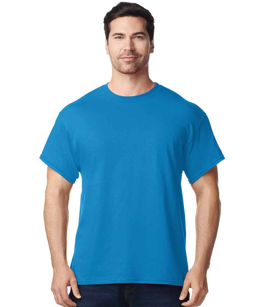 Gildan Heavy Cotton™ T-Shirt - Sapphire Blue
