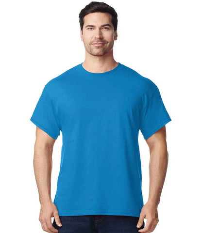 Gildan Heavy Cotton™ T-Shirt - Sapphire Blue