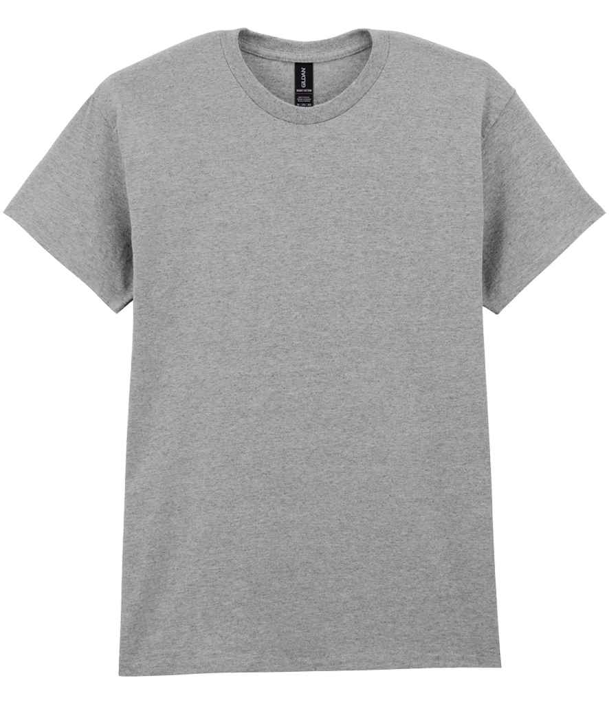 Gildan Heavy Cotton™ T-Shirt in Sport Grey