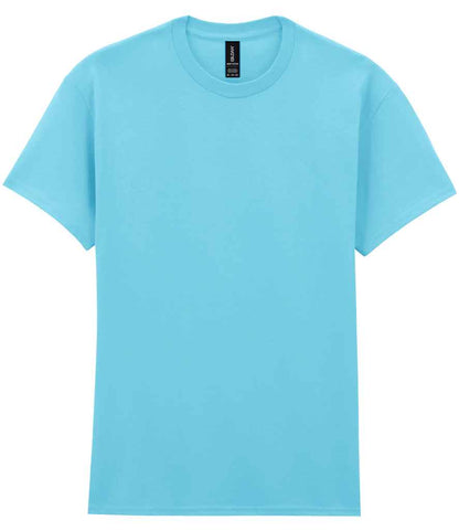 Gildan Heavy Cotton™ T-Shirt in Sky Blue