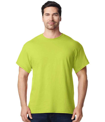 Gildan Heavy Cotton™ T-Shirt - Safety Green