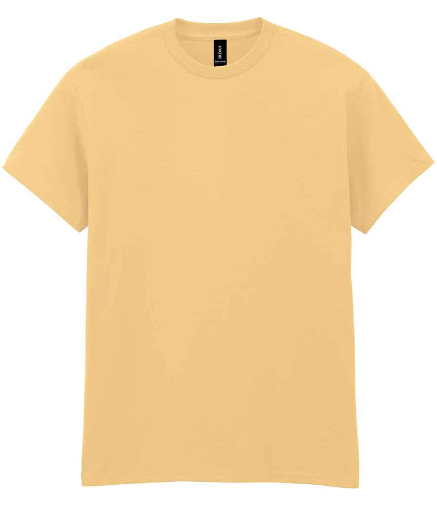 Gildan Heavy Cotton™ T-Shirt in Yellow Haze