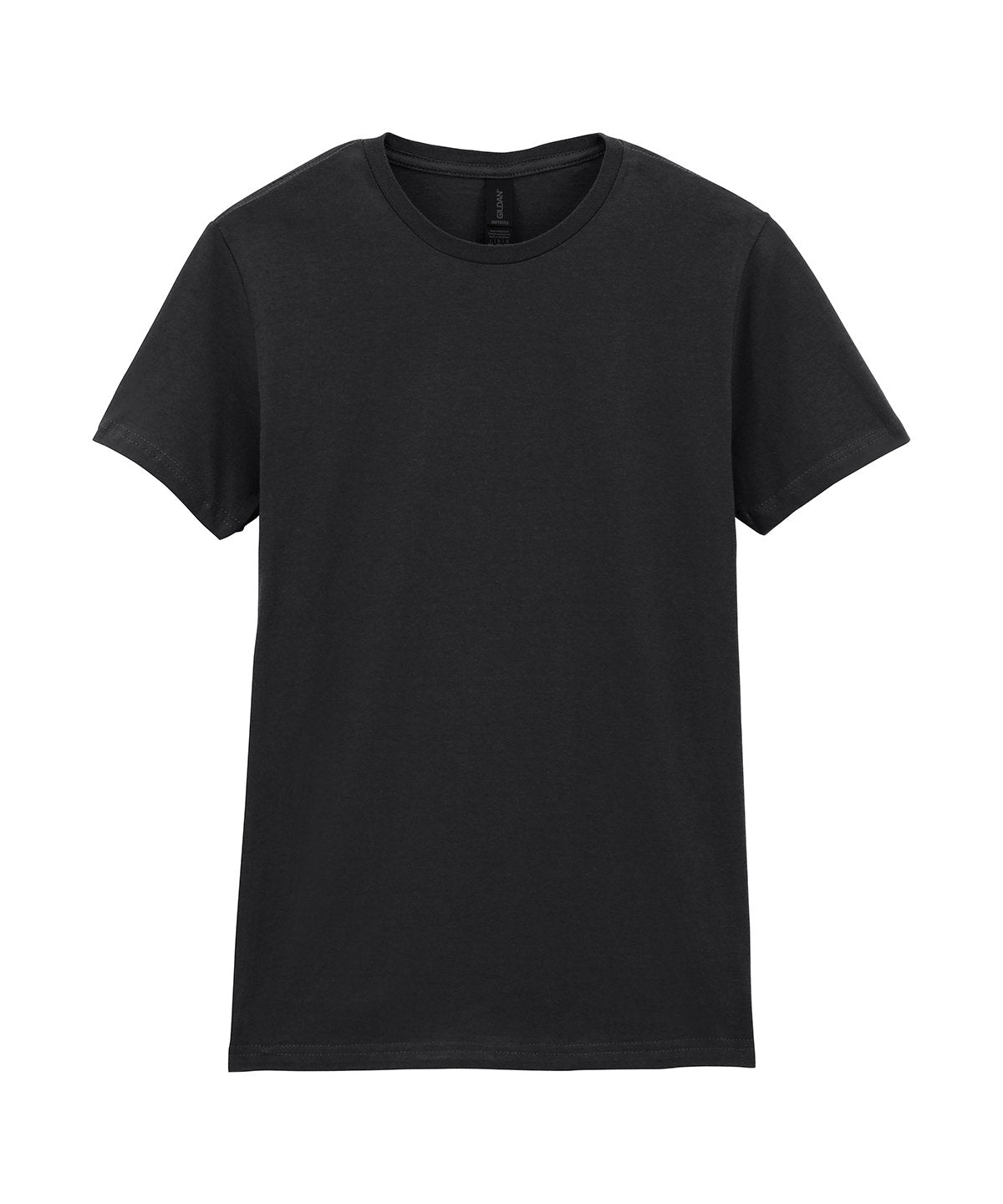 Gildan Softstyle™ women's ringspun t-shirt Black