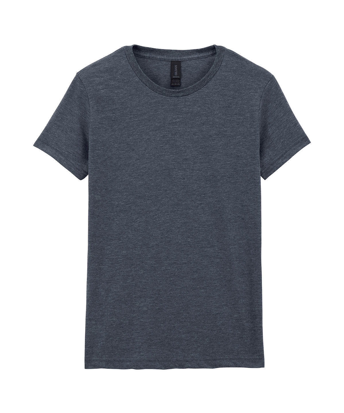 Gildan Softstyle™ women's ringspun t-shirt Dark Heather*