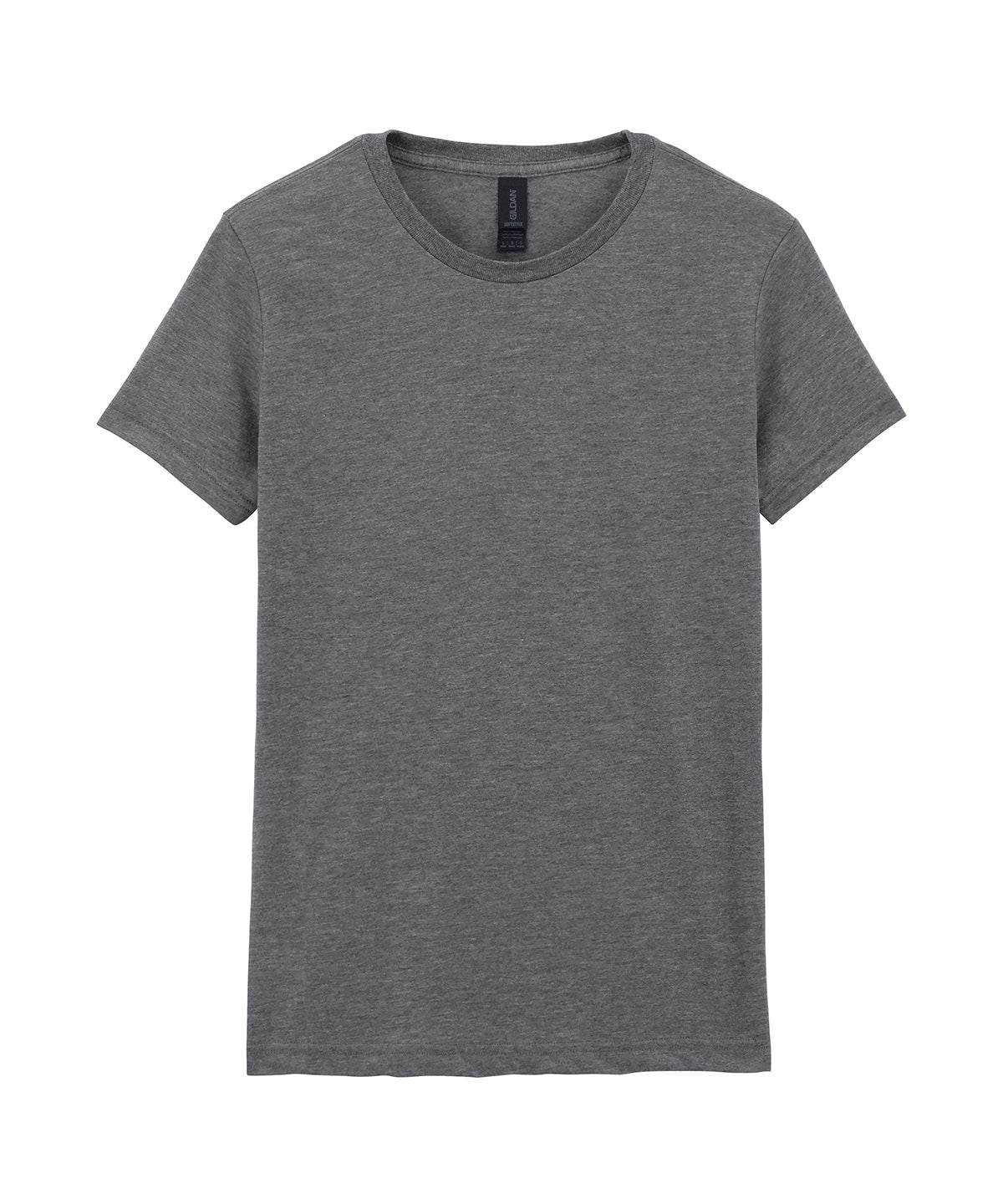 Gildan Softstyle™ women's ringspun t-shirt Graphite Heather*