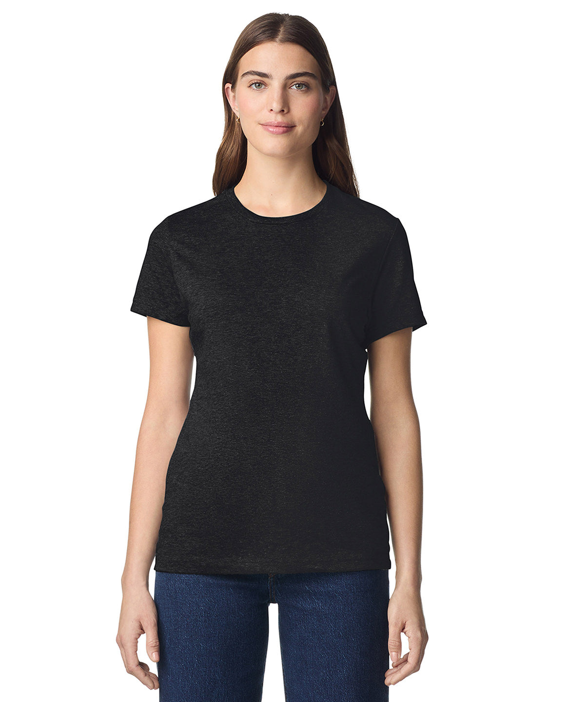 Gildan Softstyle™ women's ringspun t-shirt Azalea
