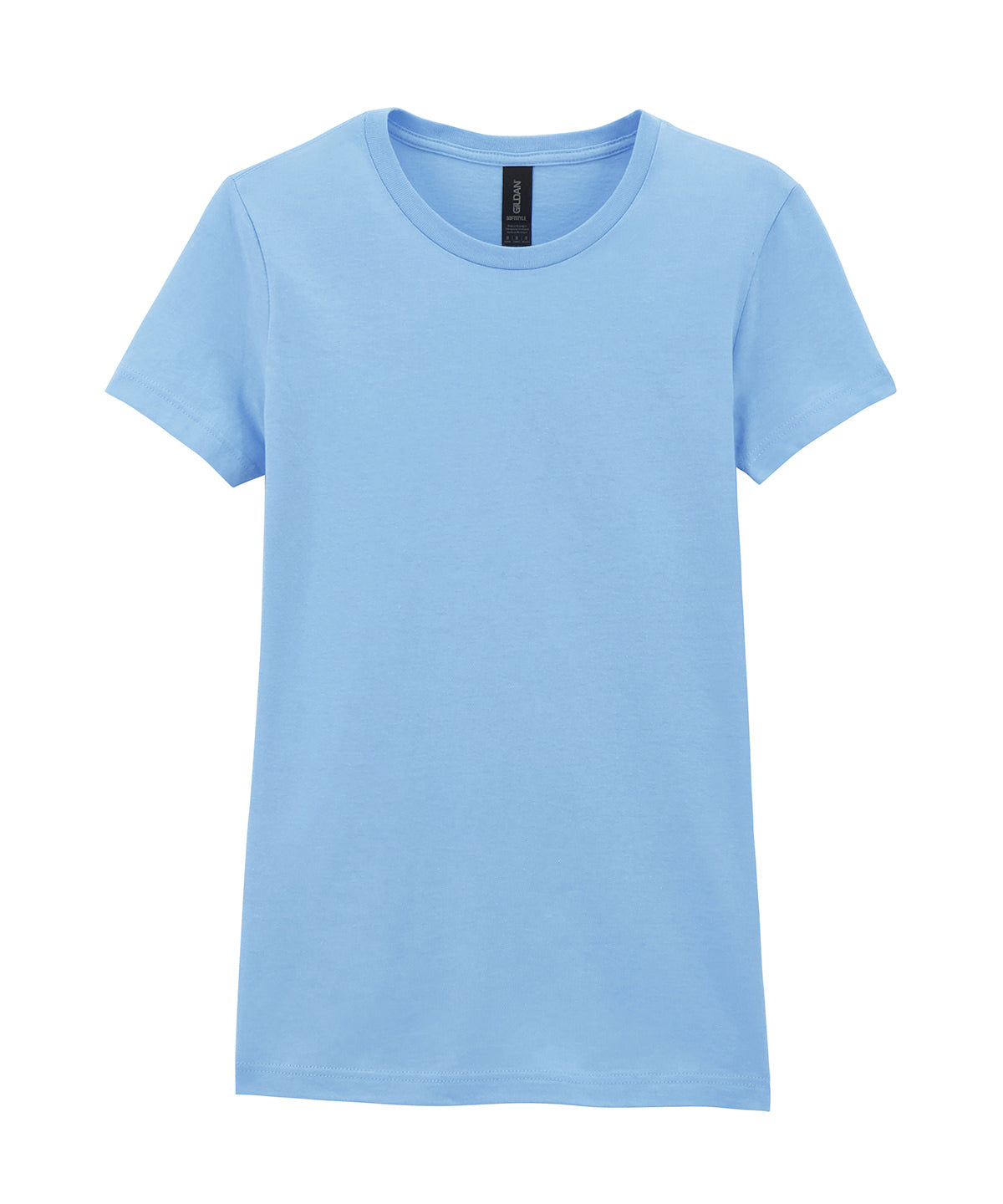 Gildan Softstyle™ women's ringspun t-shirt Light Blue