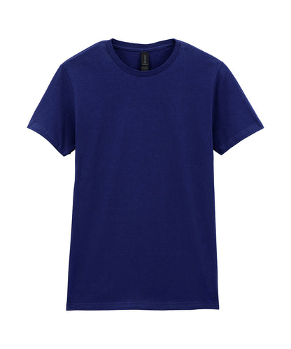 Gildan Softstyle™ women's ringspun t-shirt Navy*